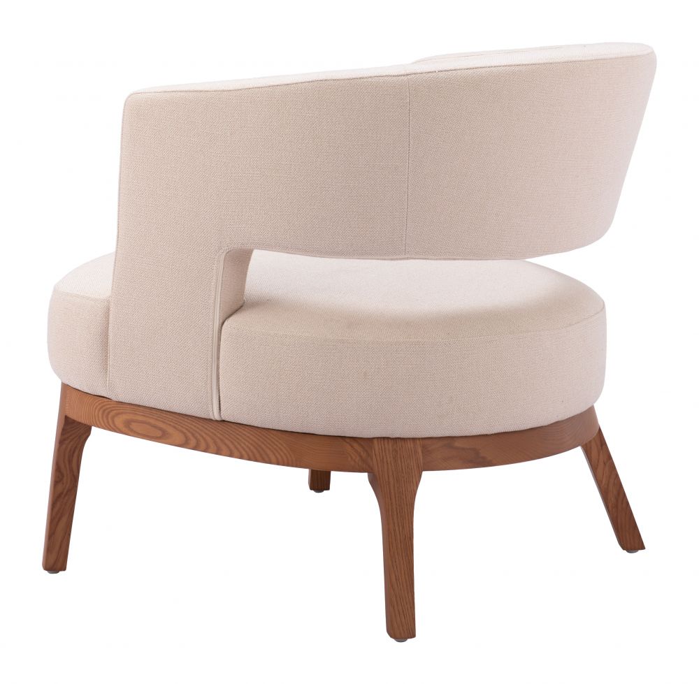  beige accent chair