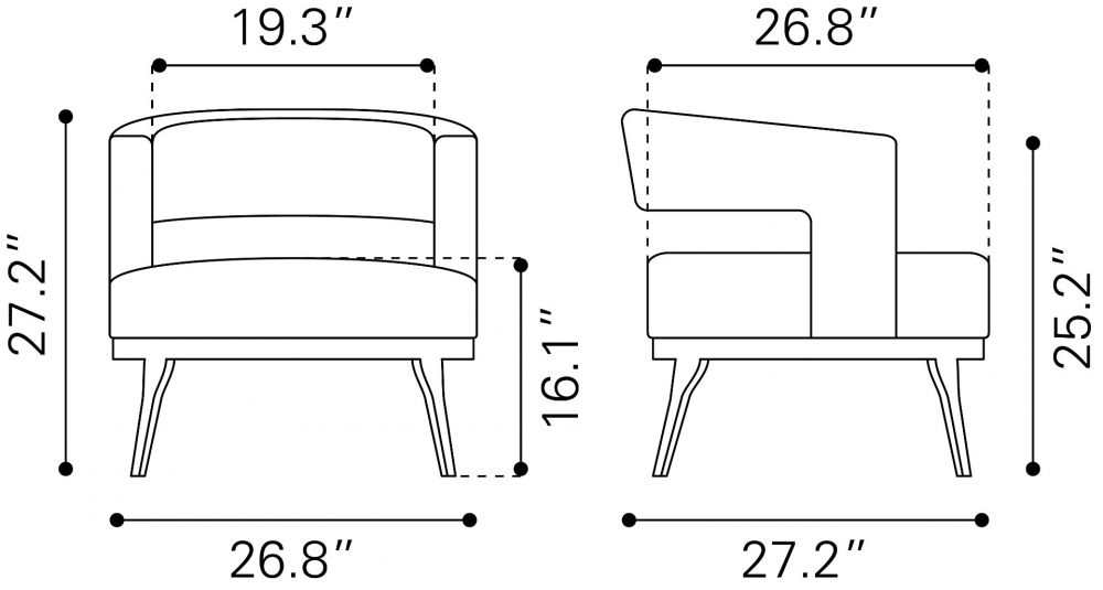  accent chair