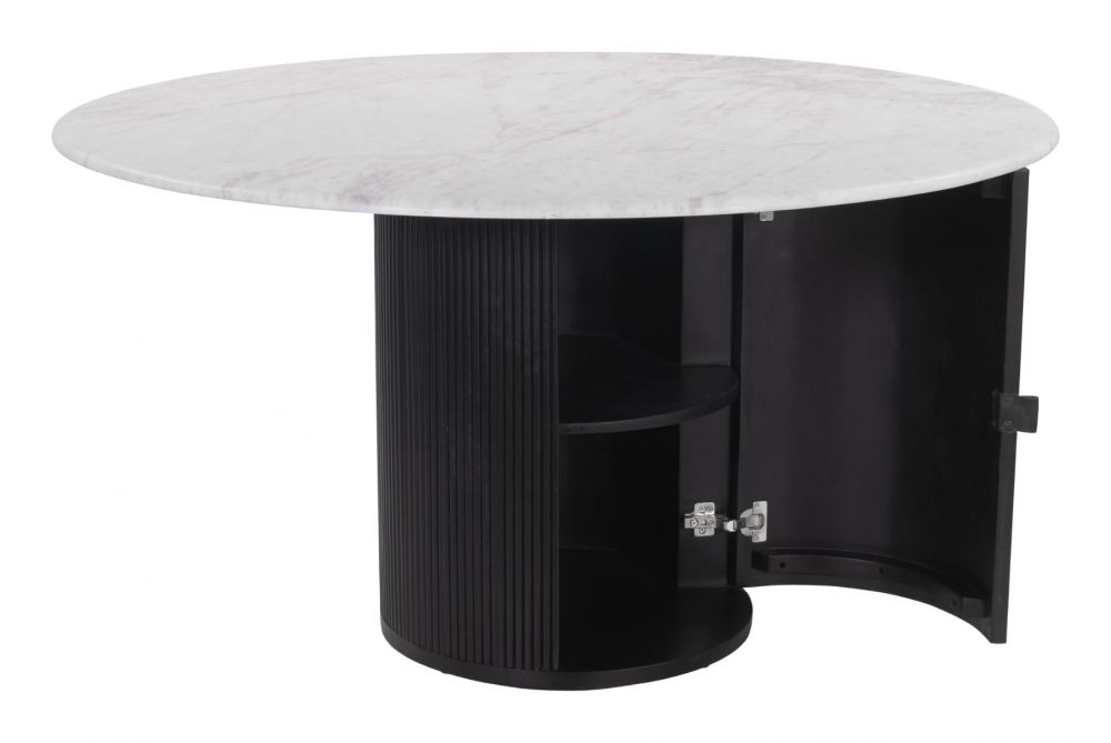 marble dining table