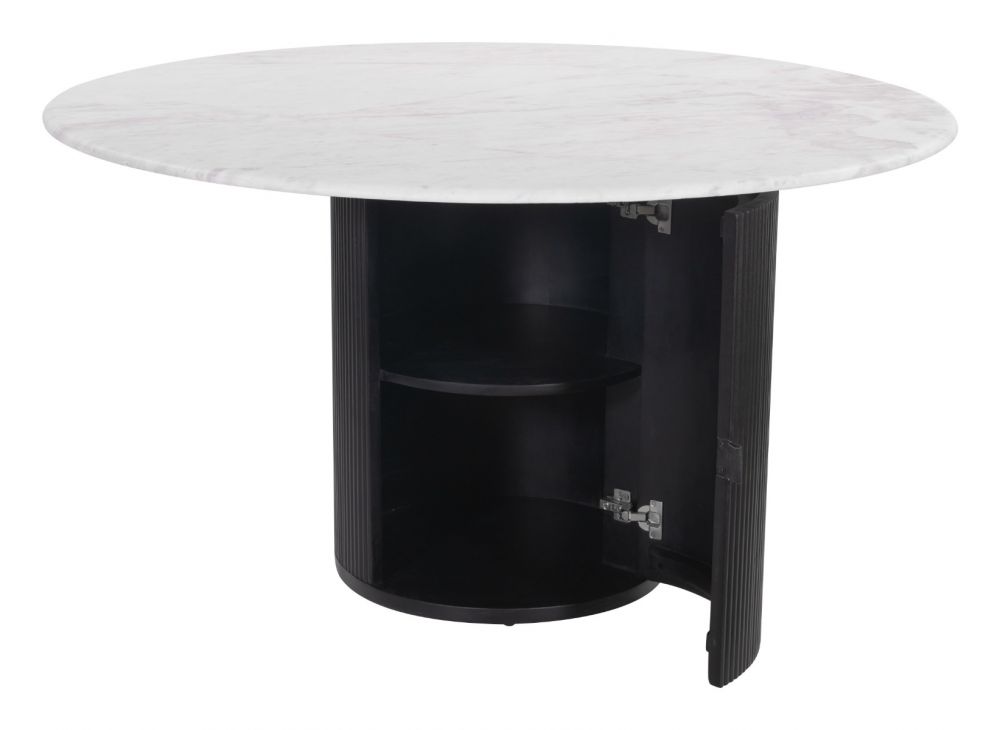 storage dining table