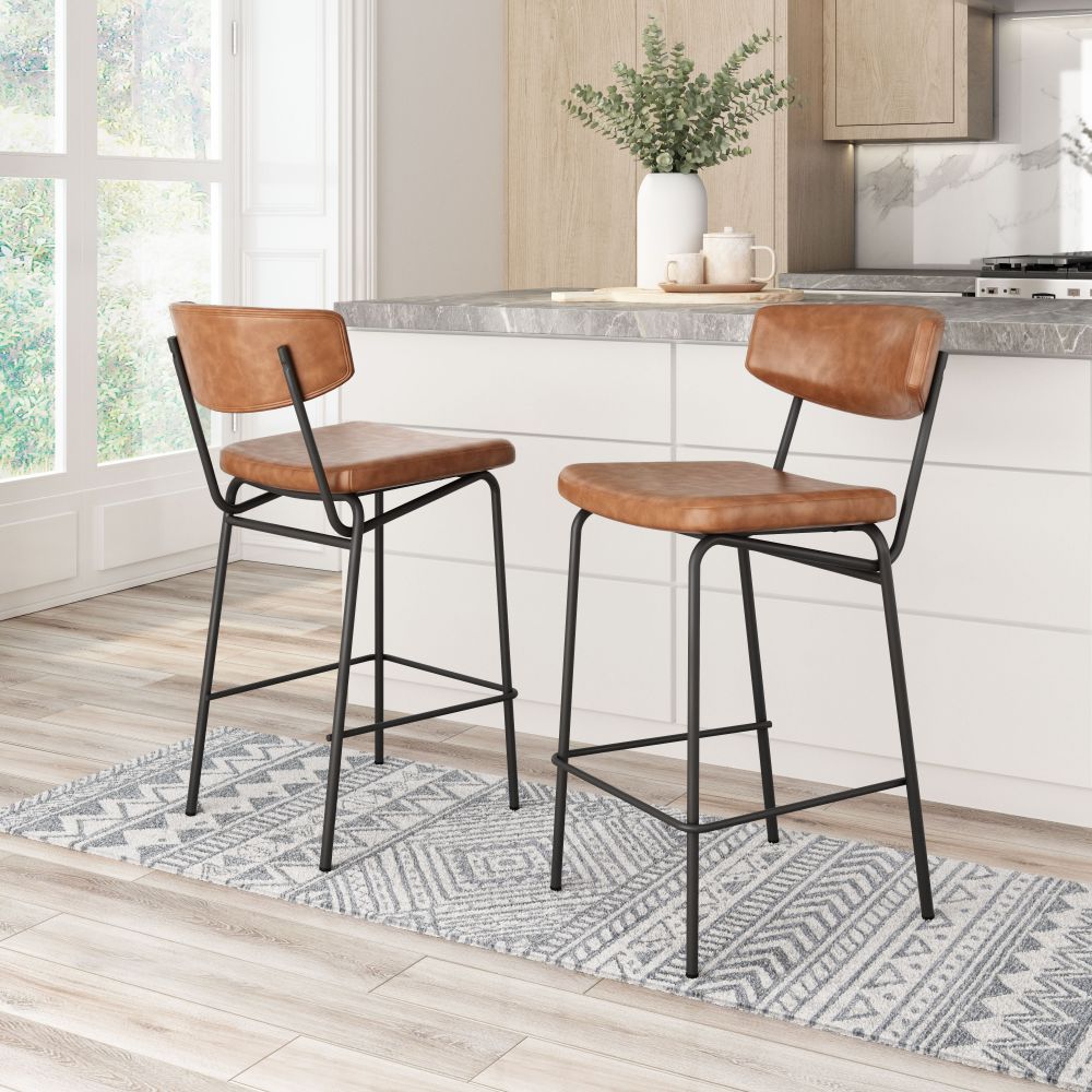 luxury counter stool