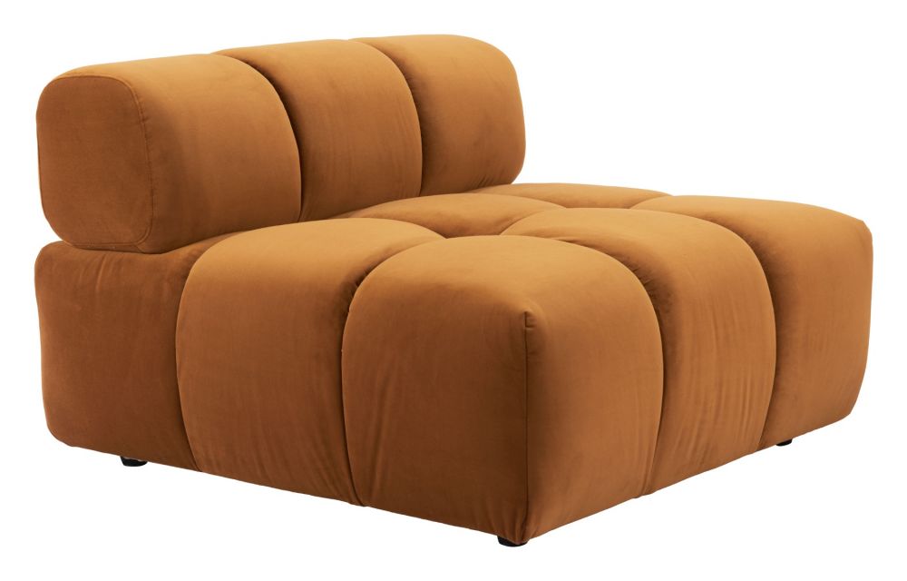 brown fabric sofa set