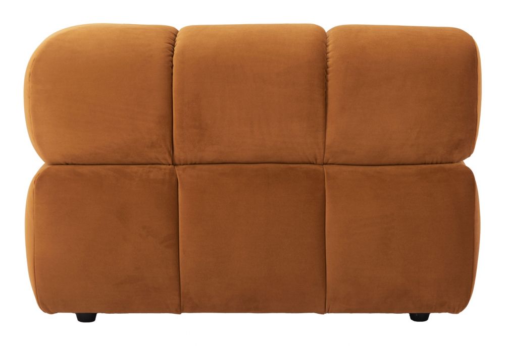 brown fabric sofa set