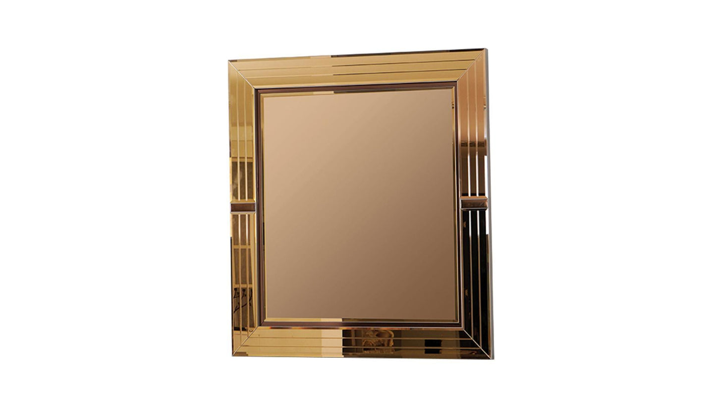 golden mirror