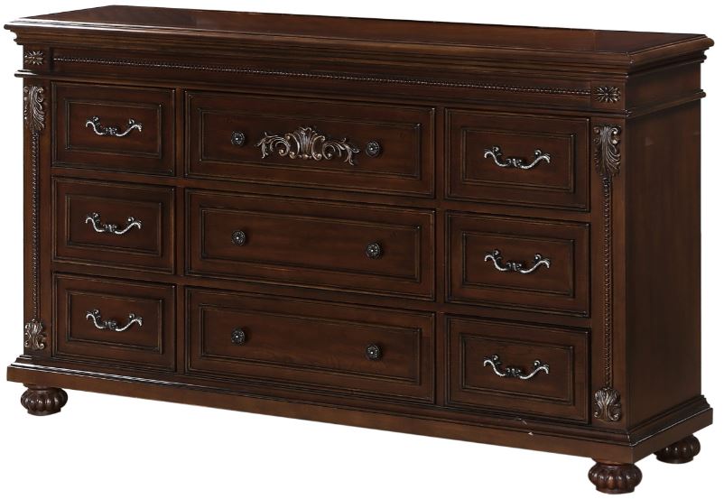 cherry dresser