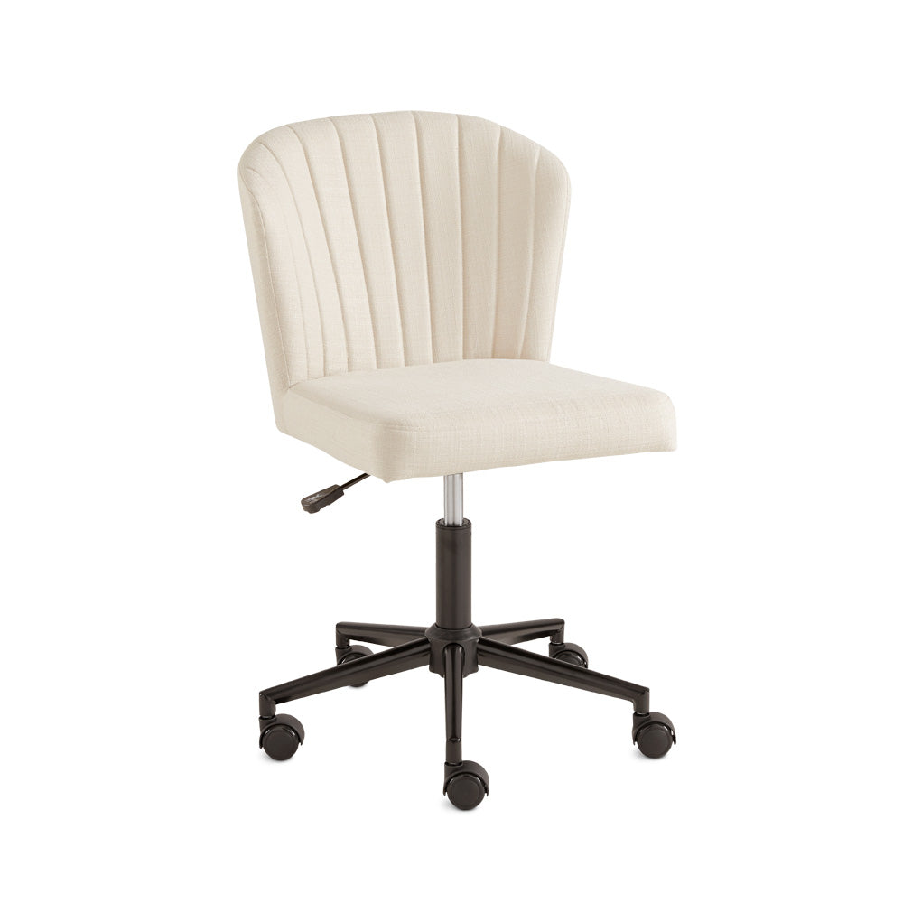 ivory office chair