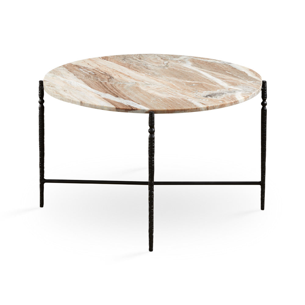 black marble coffee table