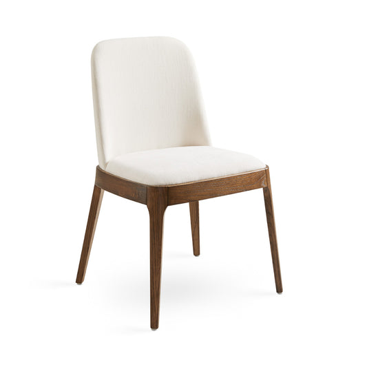 ivory dining chair