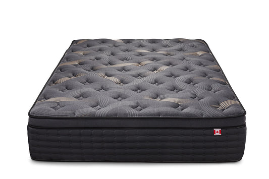 black mattress