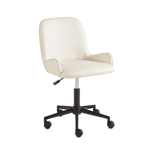 taupe office chair