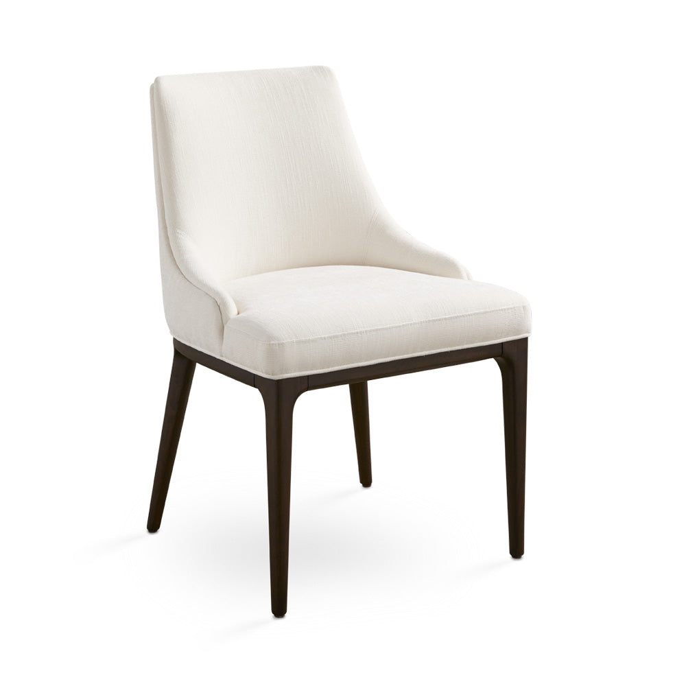 ivory dining chair