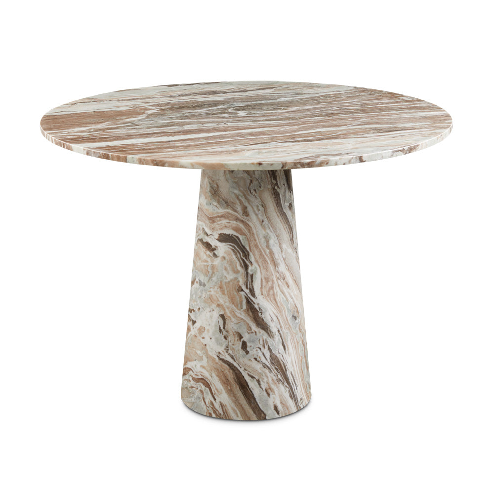 marble dining table