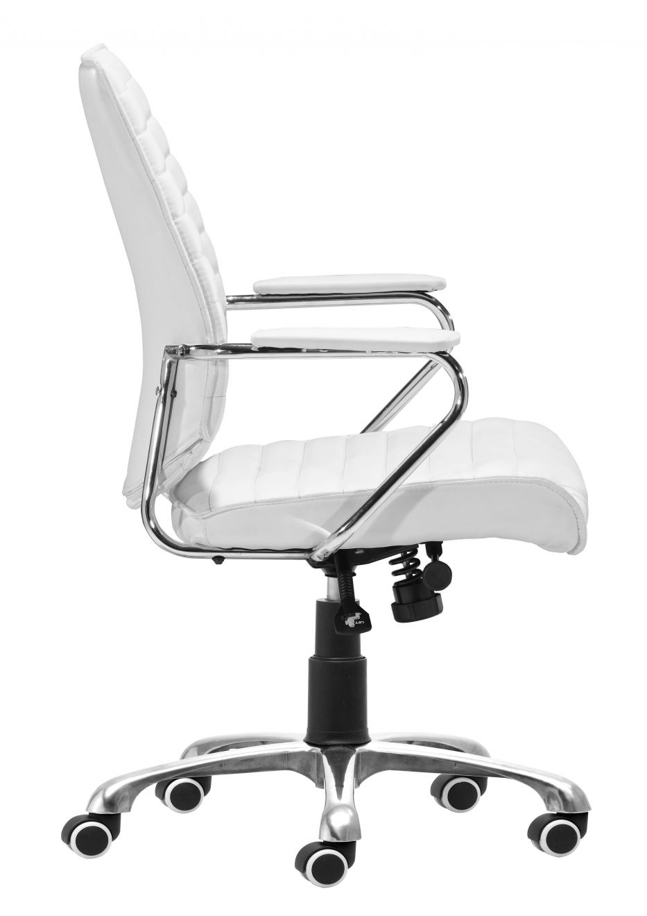 steel office chair