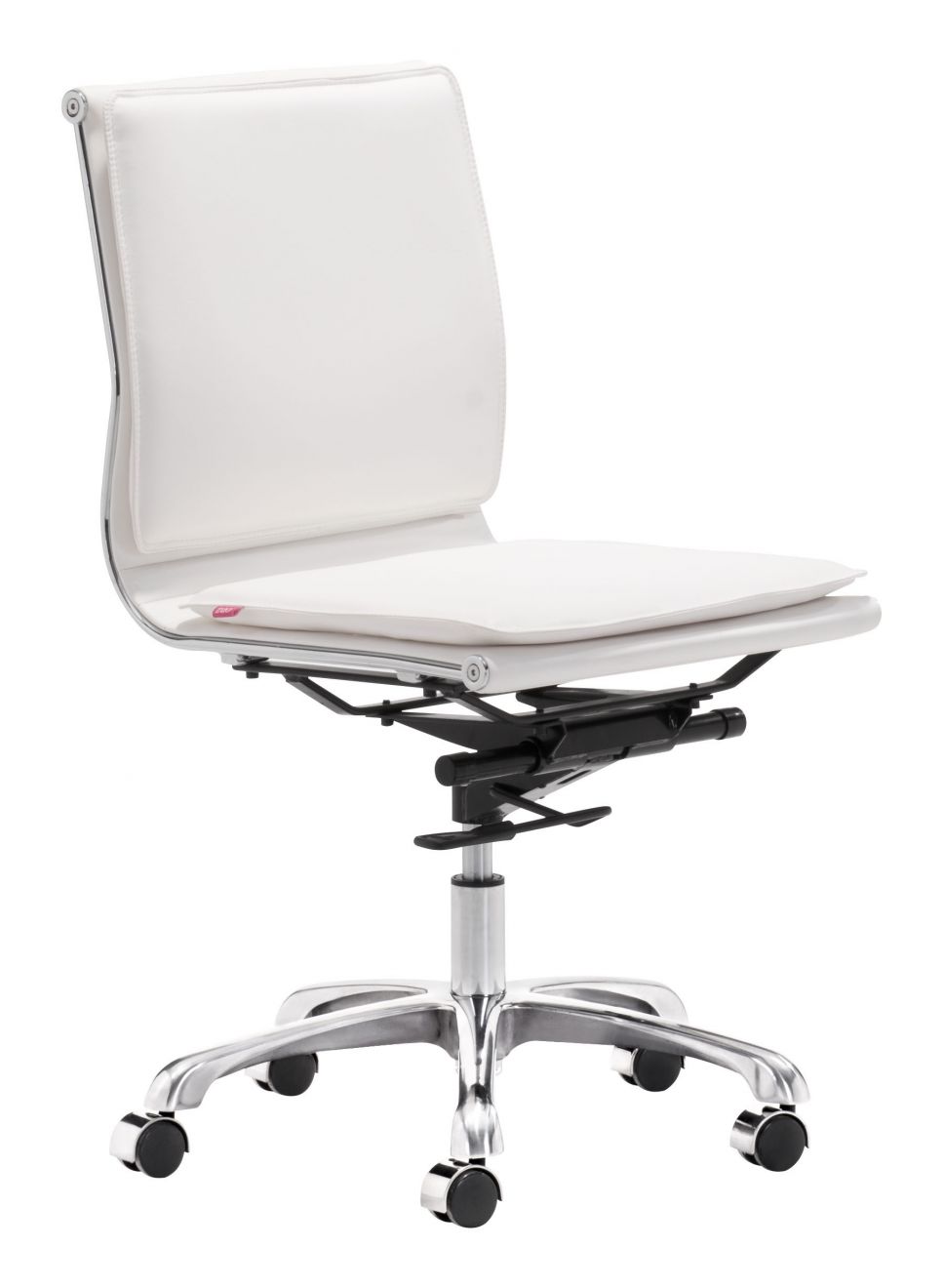 white office chair