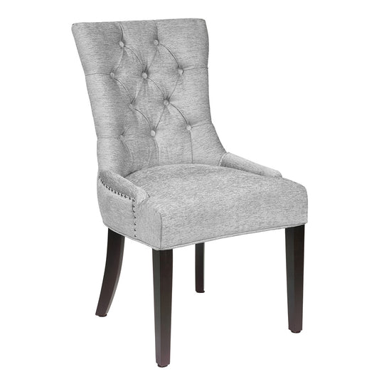 platinum dining chair