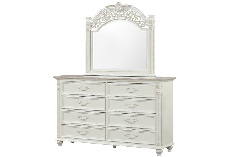 dresser&mirror