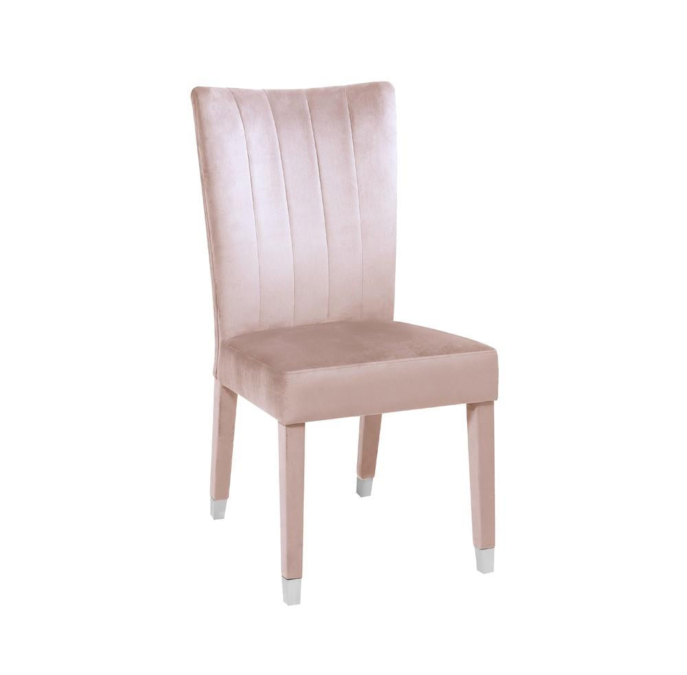 fabric dining chair