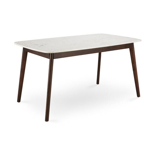 marble dining table