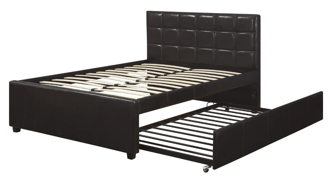 trundle bed