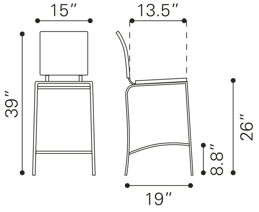 quality counter stool