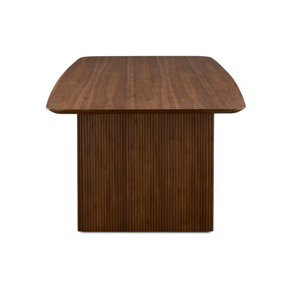 wood dining table