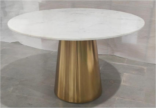 marble dining table