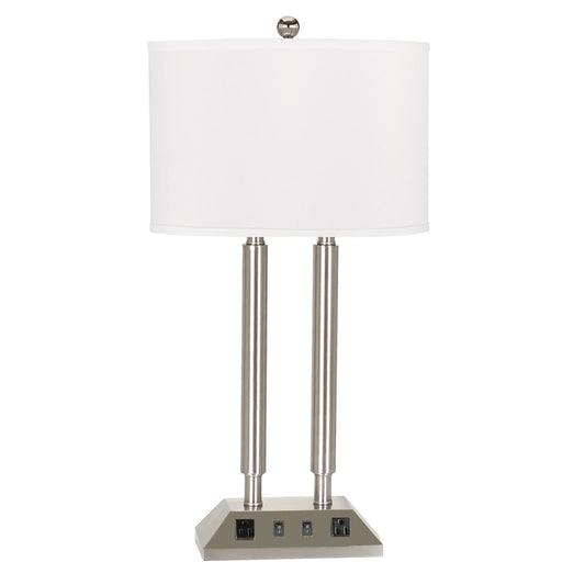 desk lamp with usb port