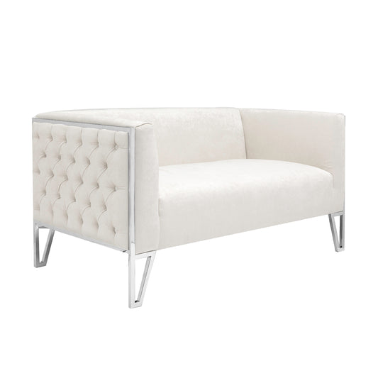 ivory sofa