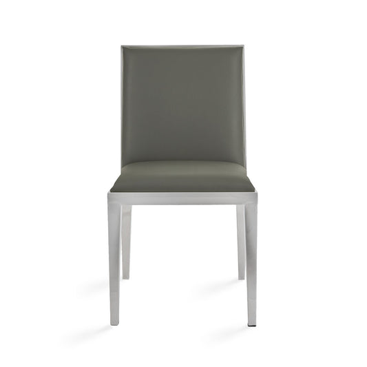 grey dining chair