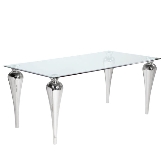 rectangle dining table