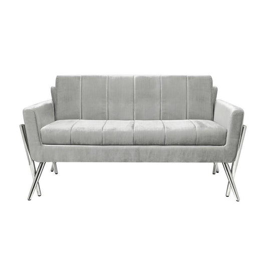 light grey sofa 