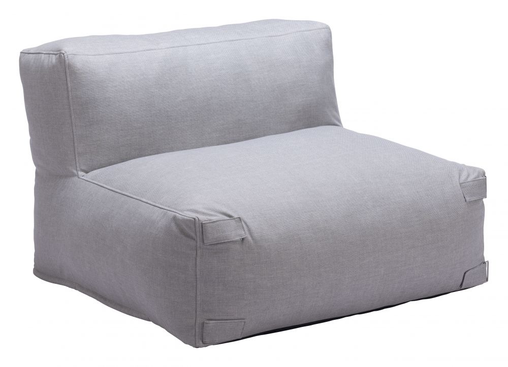 grey outdoor sectional sofa