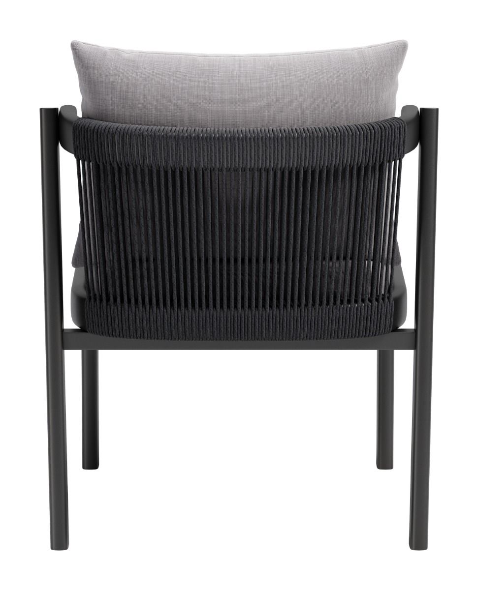 modern outdoor dining chair