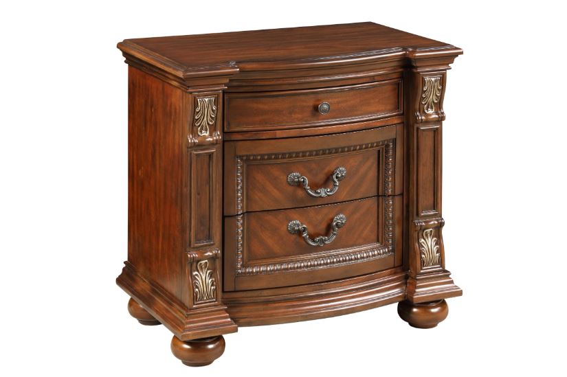 cherry nightstand