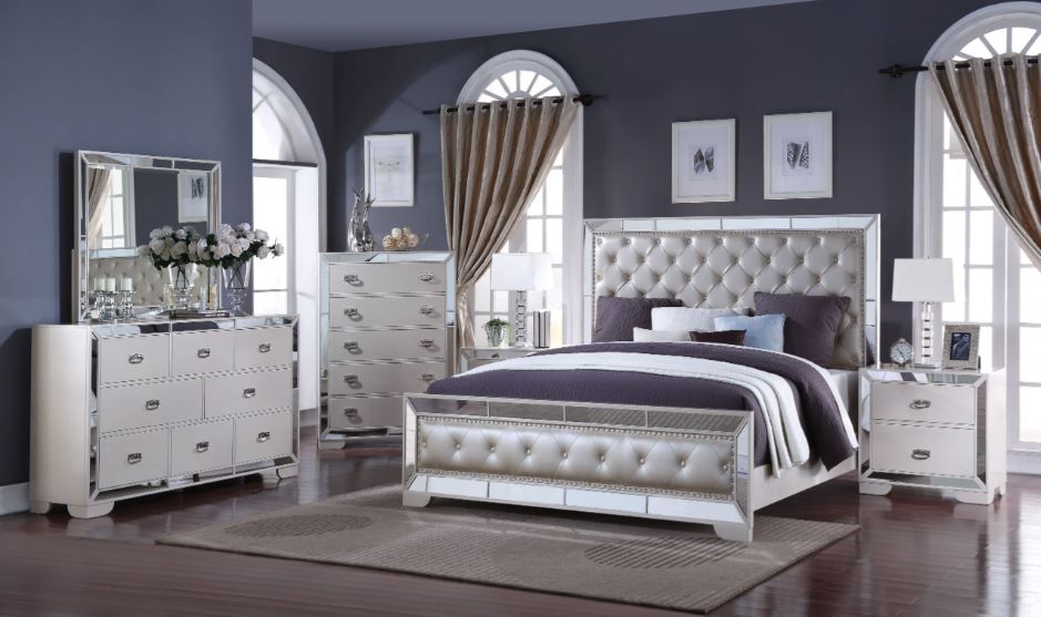 ivory bedroom set