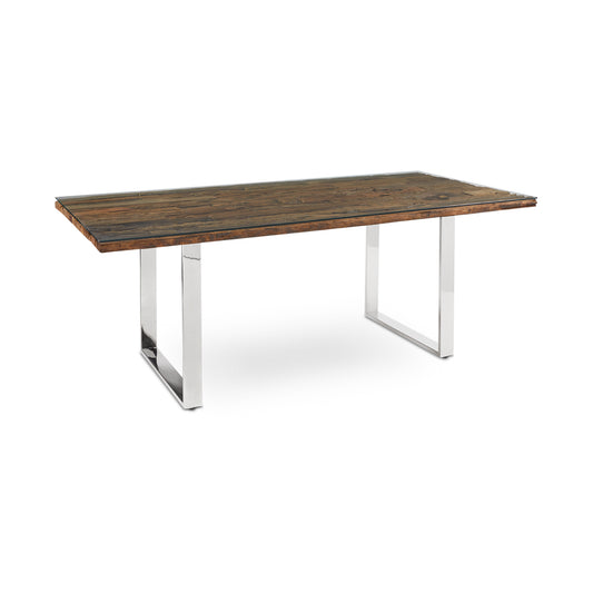 wood dining table