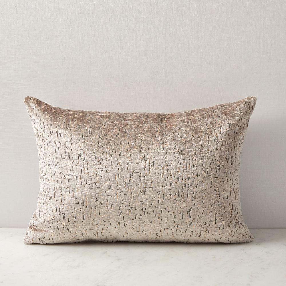 dark grey pillow