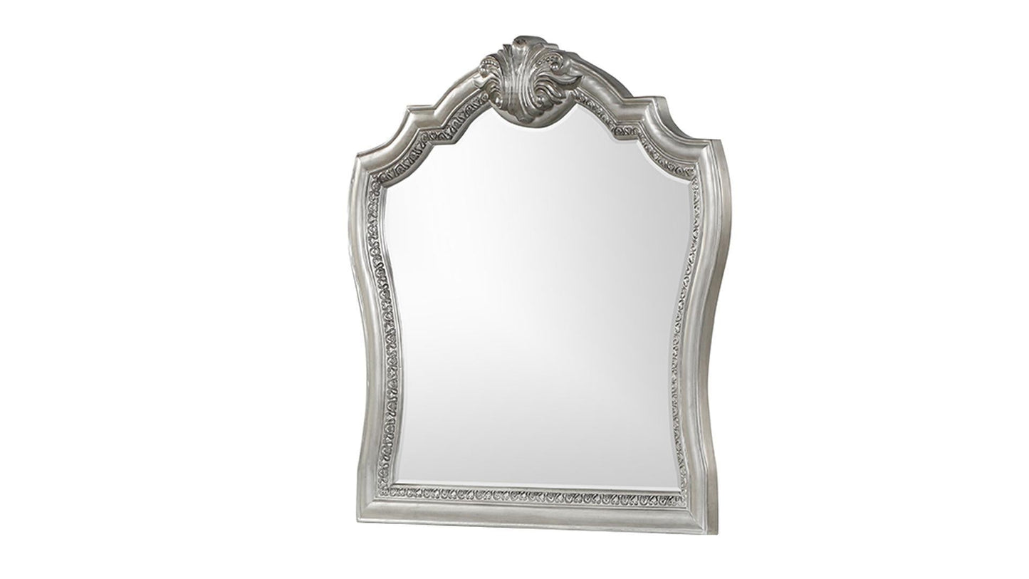 silver mirror