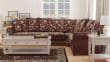 luxury fabric sofa sectional