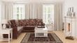 best fabric sofa sectional