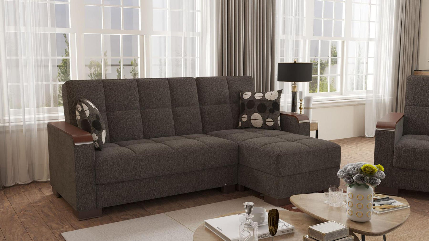 luxury sectional
