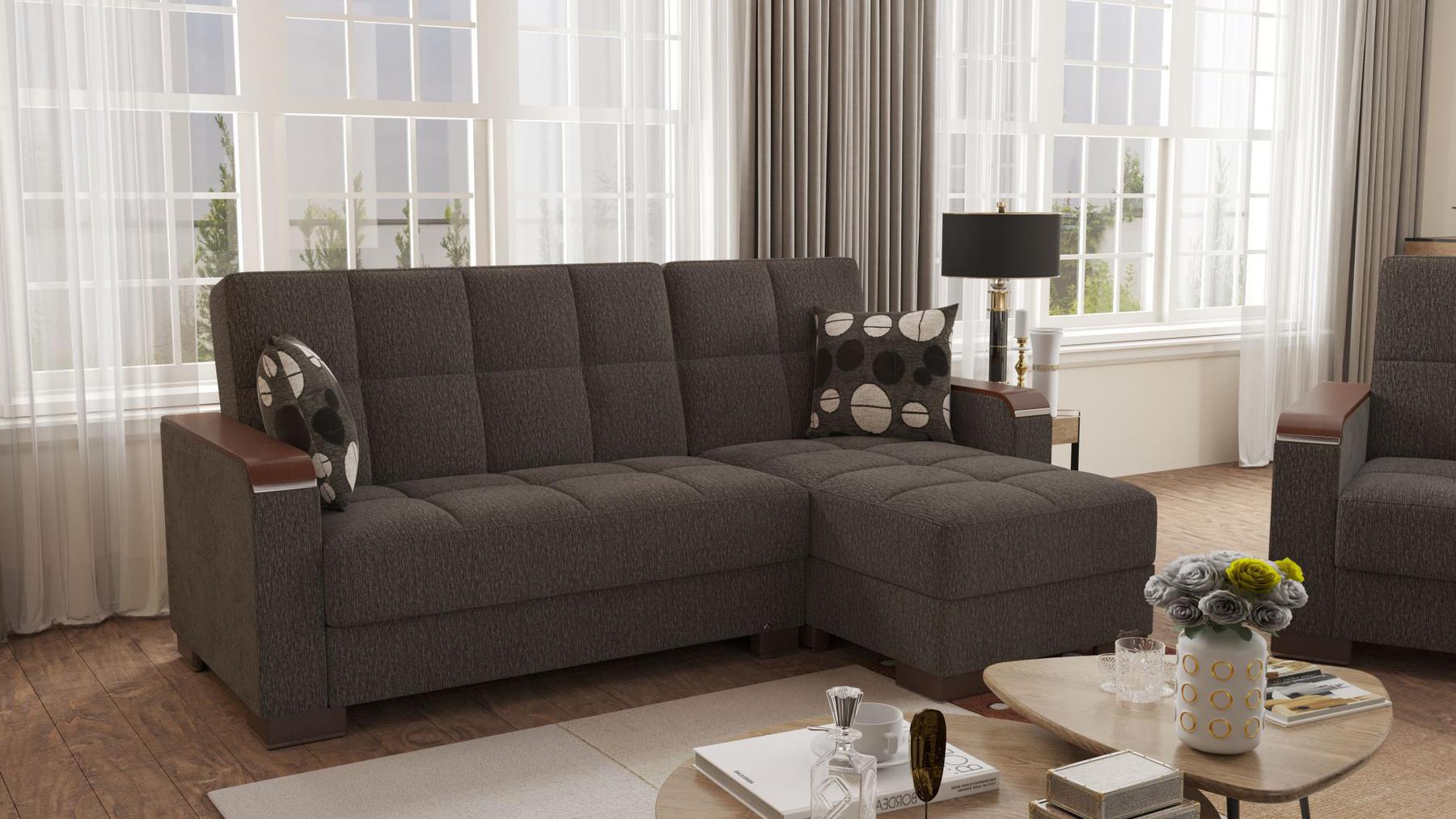 luxury sectional