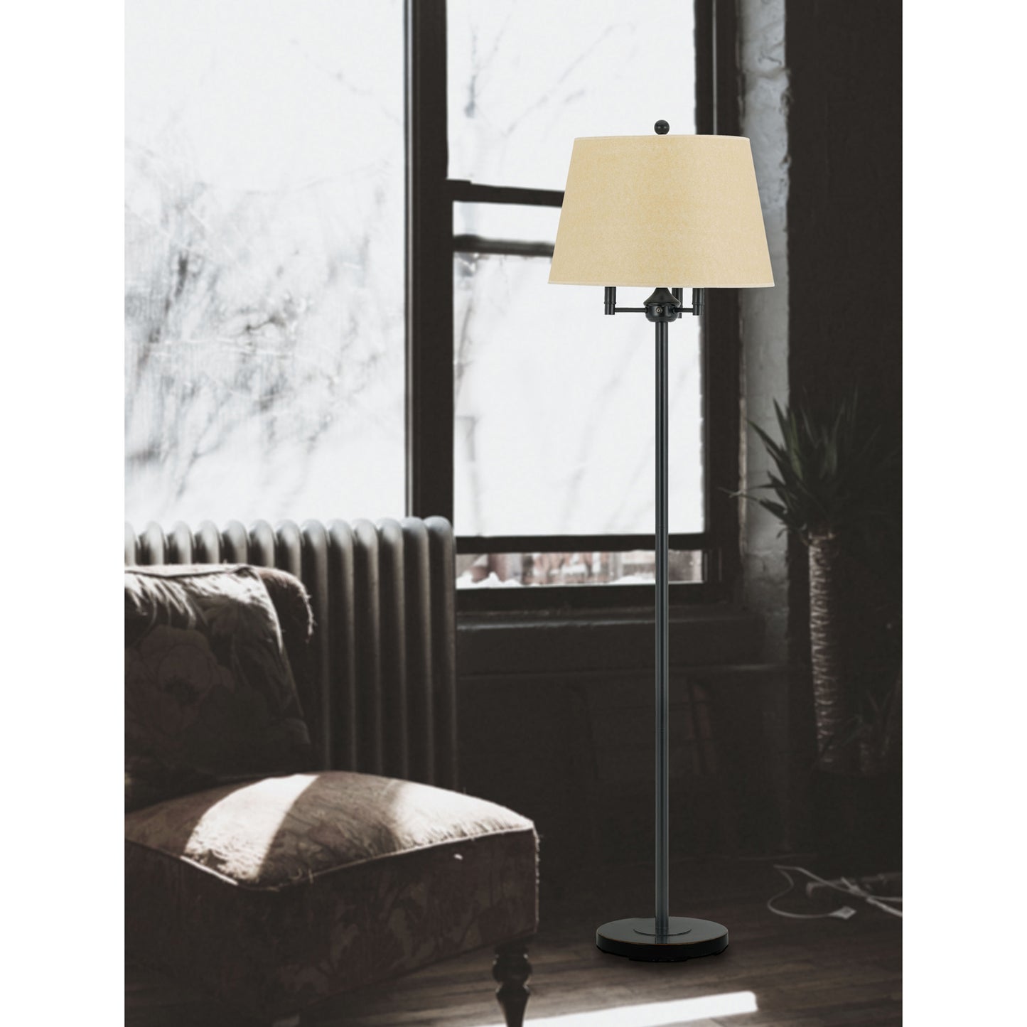 dark bronze floor lamps