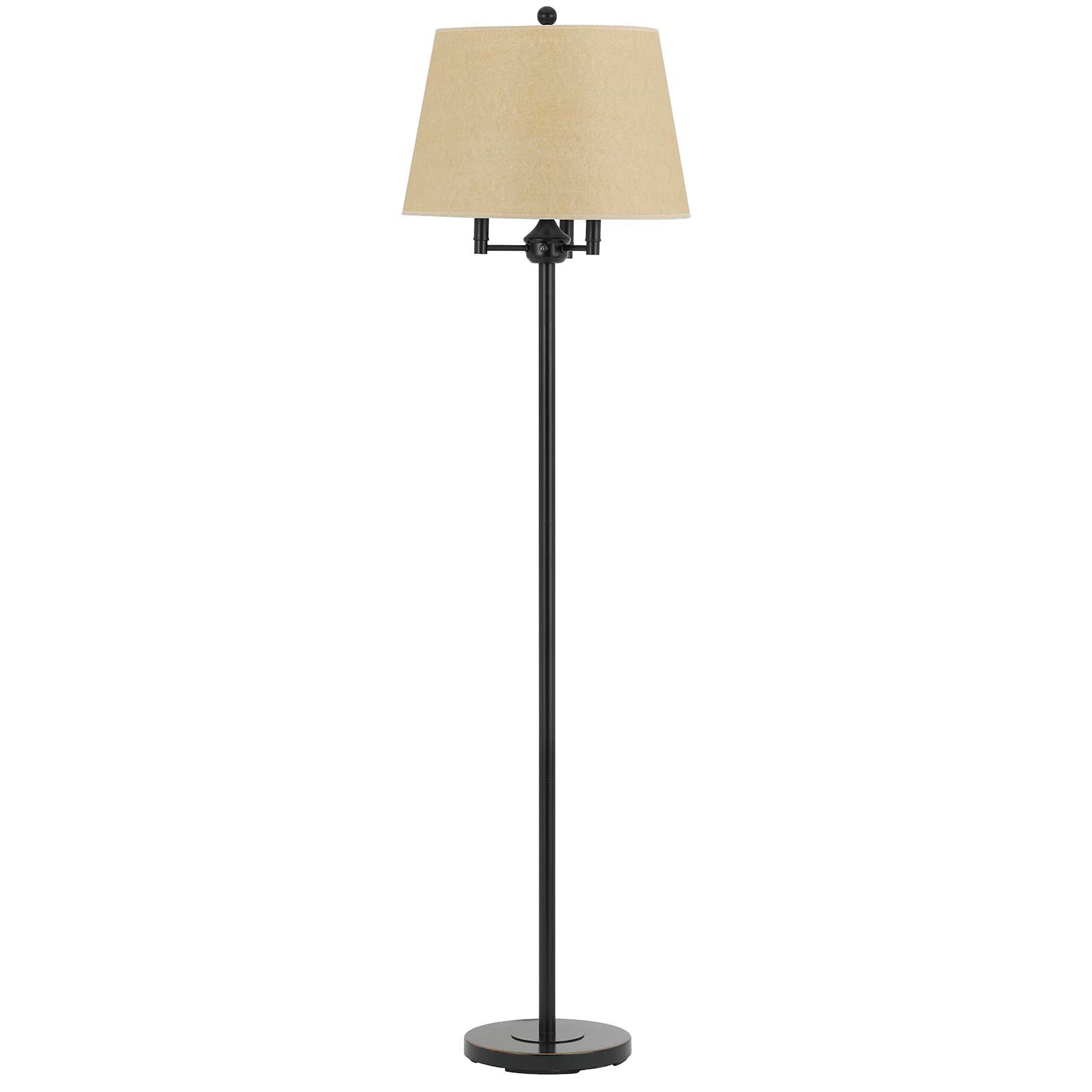 dark bronze floor lamps