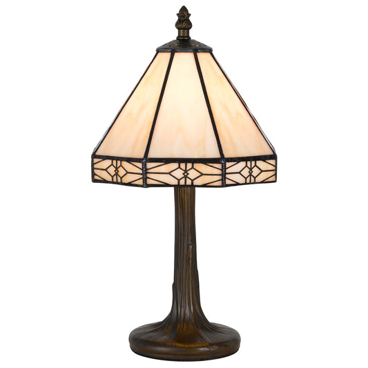 brass accent lamp