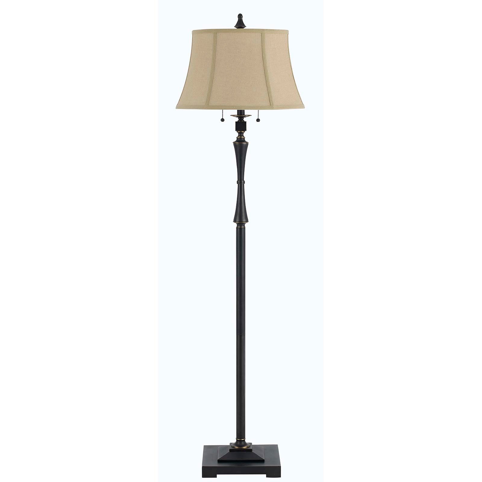 bronze floor lamps