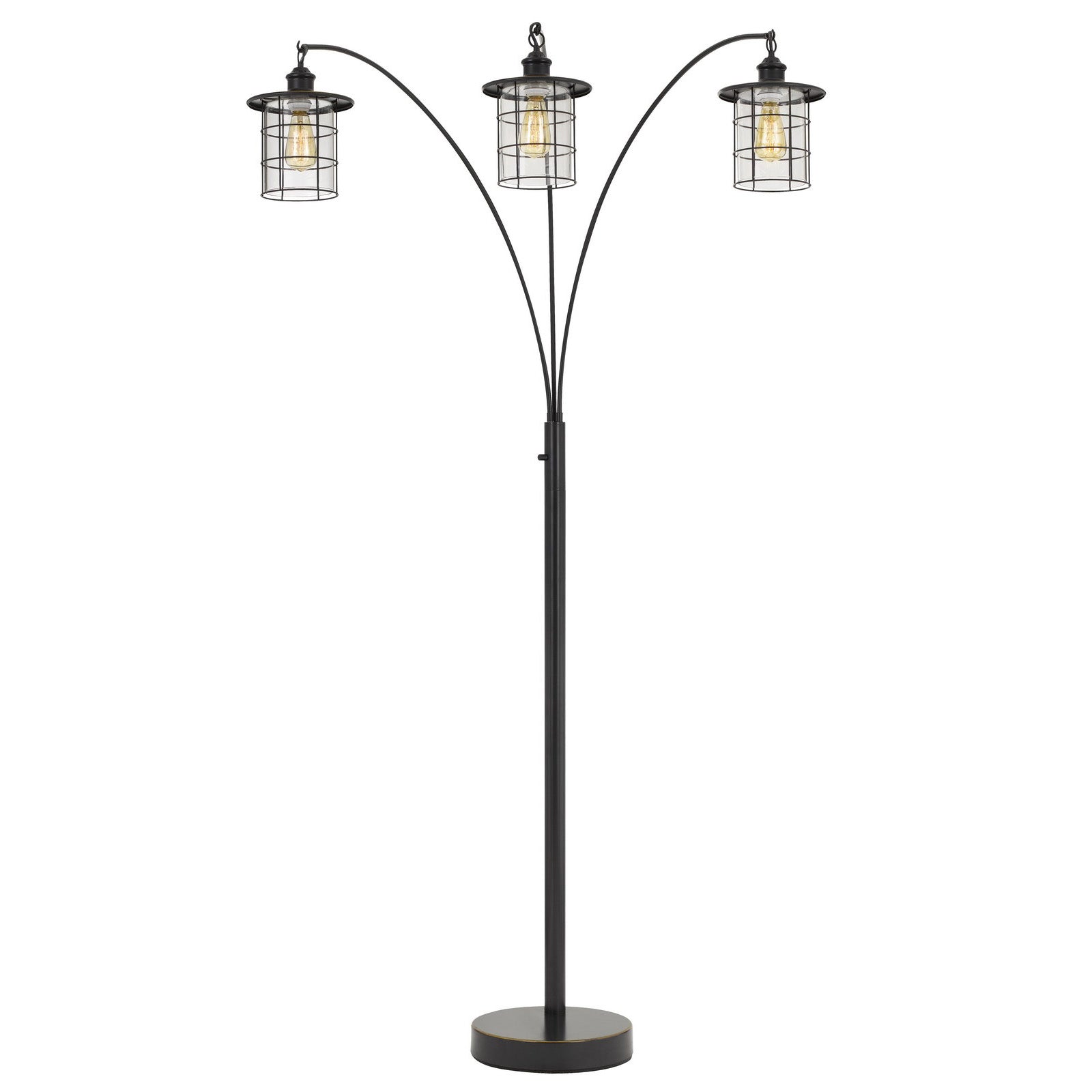 dark bronze floor lamps