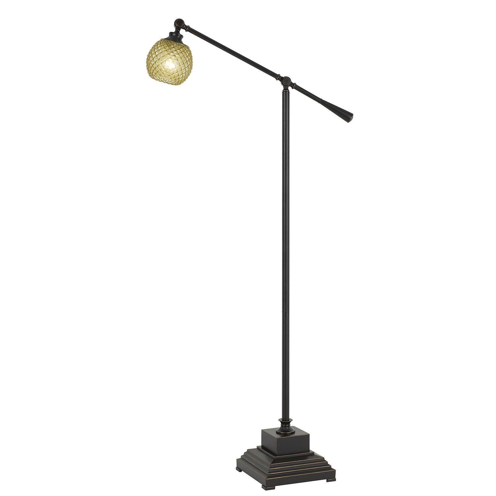 dark bronze floor lamps