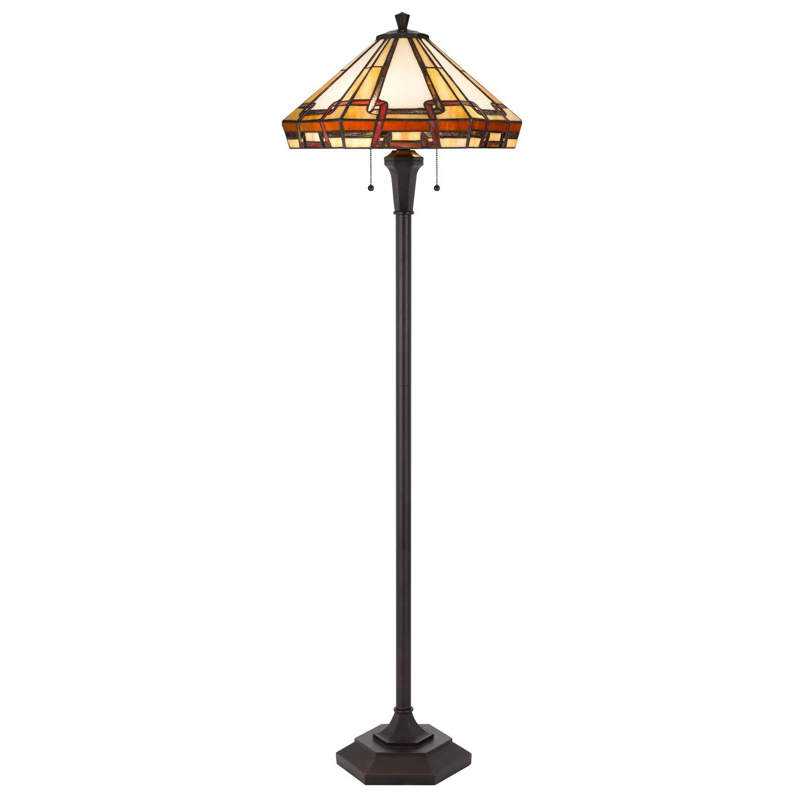 dark bronze floor lamps