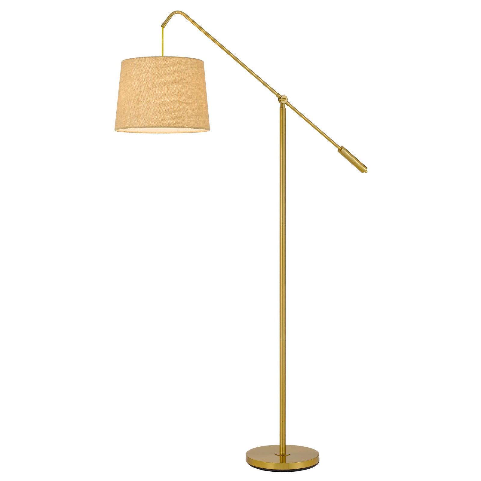 brass floor lamps